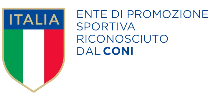 Logo CONI &ndash; affiliazione del Rio Tavo Horse Club SSD